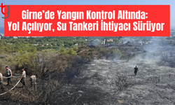 📢 Yangınla İlgili Son Durum