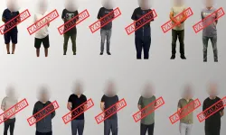 12'si 'Kırmızı'lı 14 suçlu Türkiye'ye iade edildi!