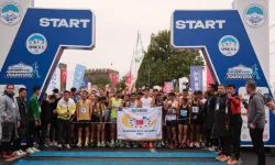 5. Uluslararası Kayseri Yarı Maratonu'na geri sayım