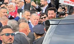 ABD'de Türkler Erdoğan’ı coşkuyla karşıladı