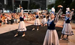 Antalya Muratpaşa’da renkli buluşma