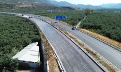 Bursa İznik Çevre Yolu'nda son dokunuş