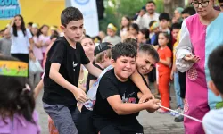 Bursa Yıldırım'dan 'okula dönüş' coşkusu