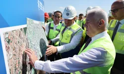 Bursa'nın raylarına dev yatırım