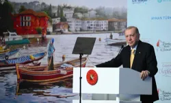 Cumhurbaşkanı Erdoğan: İstanbul'a aşkla hizmet etmenin onurunu yaşıyorum