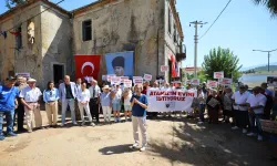 Efes Selçuk’tan Çamlık Atatürk Evi çağrısı: İnatlaşmayalım!