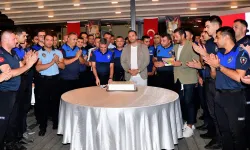 İzmir Bornova'dan Zabıta Haftası’nda güçlü mesaj