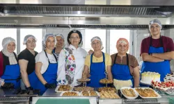 MERCEK’te tatlı dokunuşlarla geleceğe yolculuk