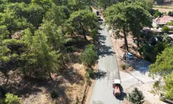 Muğla Büyükşehir’den Ula kırsalına 17,5 milyon TL’lik yol yatırımı