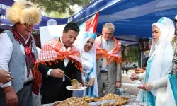 Muğla’da Yörük Toyu kültürle taçlandı