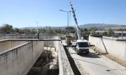 MUSKİ Arıtma Tesisleri’nde temizlik seferberliği
