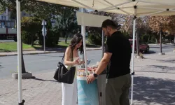 Nevşehir Belediyesi yeni öğrencileri karşıladı