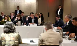 New York'ta COP31 için üçlü toplantı