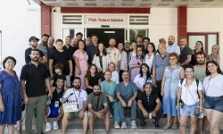 ‘Ölü Arının İğnesi’ filminin çekimleri Mersin’de tamamlandı