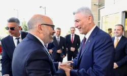 Türkiye-Portekiz ilişkilerinde yeni dönem... Ticaret hedefi 3,5 milyar dolar