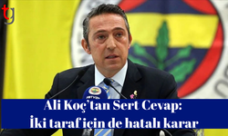 Ali Koç, Jose Mourinho'nun Fenerbahçe'yle ilgili sözlerine cevap verdi