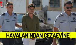 Havalanından Cezaevine