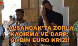 Alsancak’ta Zorla Kaçırma ve Darp: 80 Bin Euro Krizi!