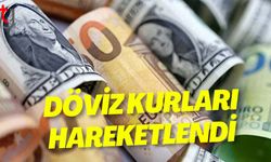 Döviz Kurları Hareketlendi