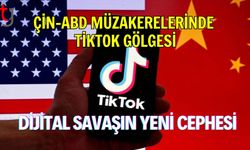 Çin-ABD Müzakerelerinde TikTok Gölgesi: Dijital Savaşın Yeni Cephesi