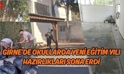 Girne’de Okullarda Yeni Eğitim Yılı Hazırlıkları Sona Erdi