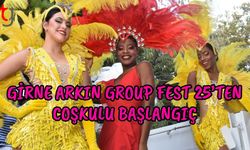 Girne Arkın Group Fest 25’ten coşkulu başlangıç