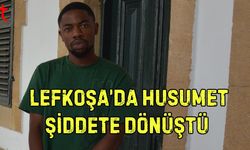 Lefkoşa’da Husumet Şiddete Dönüştü