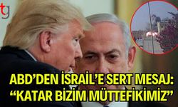 ABD’den İsrail’e Sert Mesaj: Katar Bizim Müttefikimiz