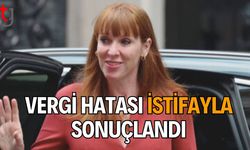 Vergi Hatası İstifayla Sonuçlandı