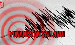 Yunanistan Sallandı