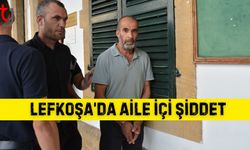 Lefkoşa’da Aile İçi Şiddet