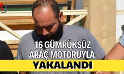 Akıncılar’da Gümrüksüz Motor Operasyonu
