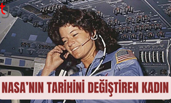 NASA'nın Tarihini Değiştiren Kadın