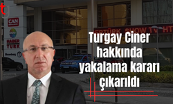 Turgay Ciner hakkında yakalama kararı çıkarıldı