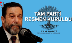 TAM Parti Resmen Kuruldu