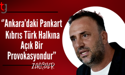 TDP Lideri Zeki Çeler’den Ankara’daki Pankarta Sert Tepki