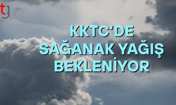 KKTC’DE GÜNEŞLİ HAVA, ÖĞLEDEN SONRA YAĞIŞ BEKLENİYOR