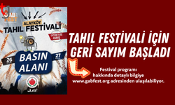 Tahıl Festivali İçin Geri Sayım Başladı