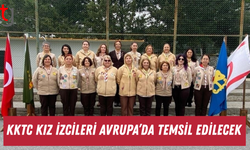 KKTC Kız İzci Örgütü Roma’da Workshopa Katılacak