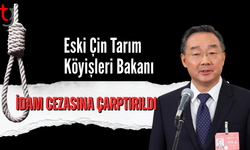 Yolsuzluk yaptığı tespit edilen eski bakan idam cezasına çarptırıldı