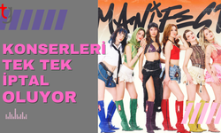 Manifest'in konserleri birer birer iptal ediliyor
