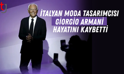 İtalyan moda tasarımcısı Giorgio Armani hayatını kaybetti