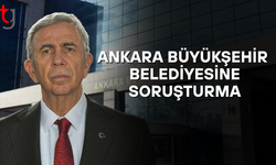 Ankara Büyükşehir Belediyesi'ne konser soruşturması