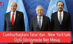 Tatar: “Federal model tükendi, çözüm iki devlette”