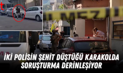 2 polisin şehit olduğu karakol saldırısıyla ilgili 5 kişi gözaltına alındı