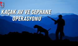 Çayırova ve Kumyalı’da Kaçak Av ve Cephane Operasyonları