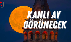 7 Eylül Pazar akşamı  "kanlı ay" görünecek