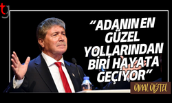 “Lapta Huzurevi ve Gençlik Kampı Yolunu 1 Ay İçinde Tamamlıyoruz”