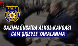 Gazimağusa’da Alkol Tesiri Altında Kavga