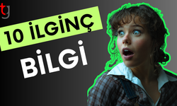 Dünyadan 10 İlginç Bilgi